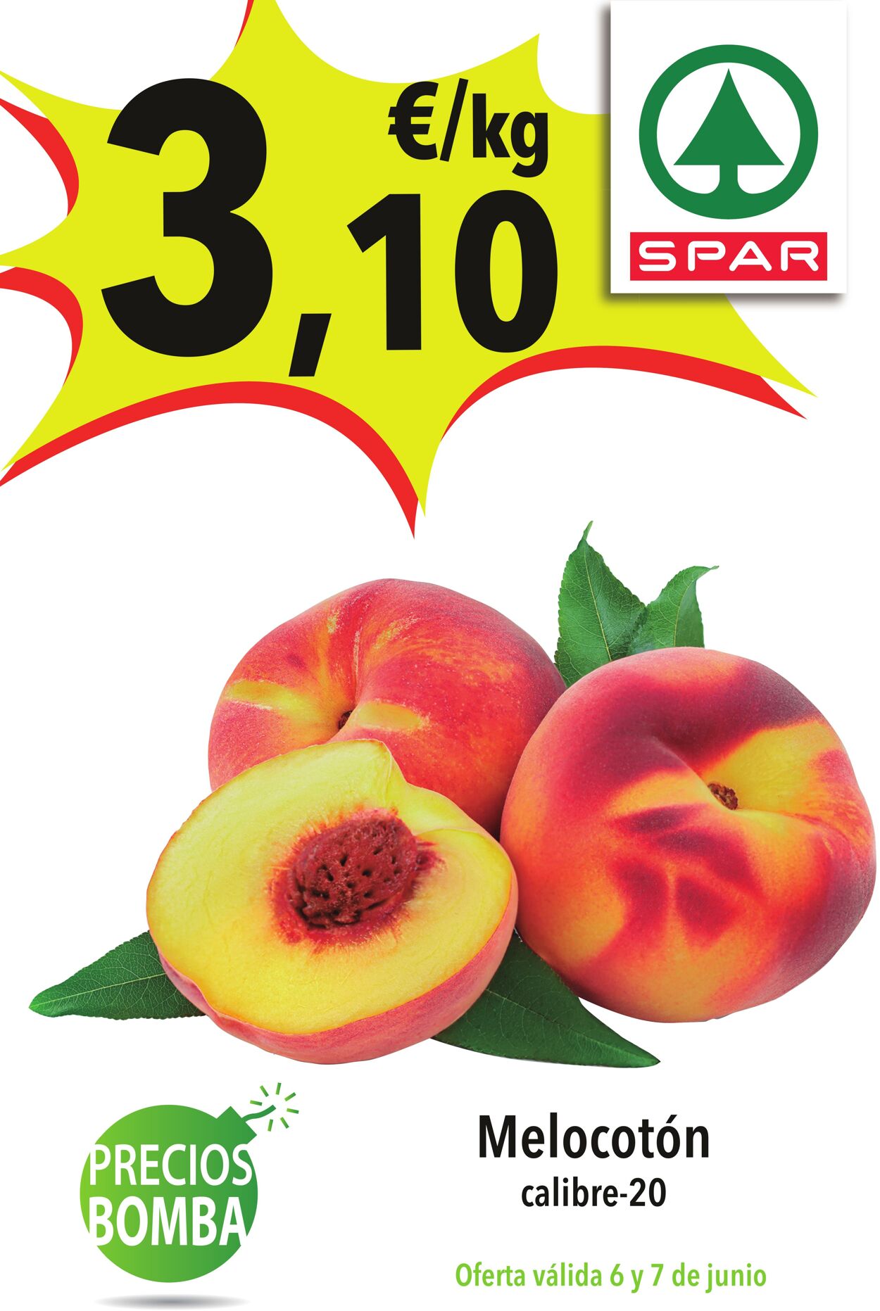 Folleto SPAR 06.06.2025 - 07.06.2025