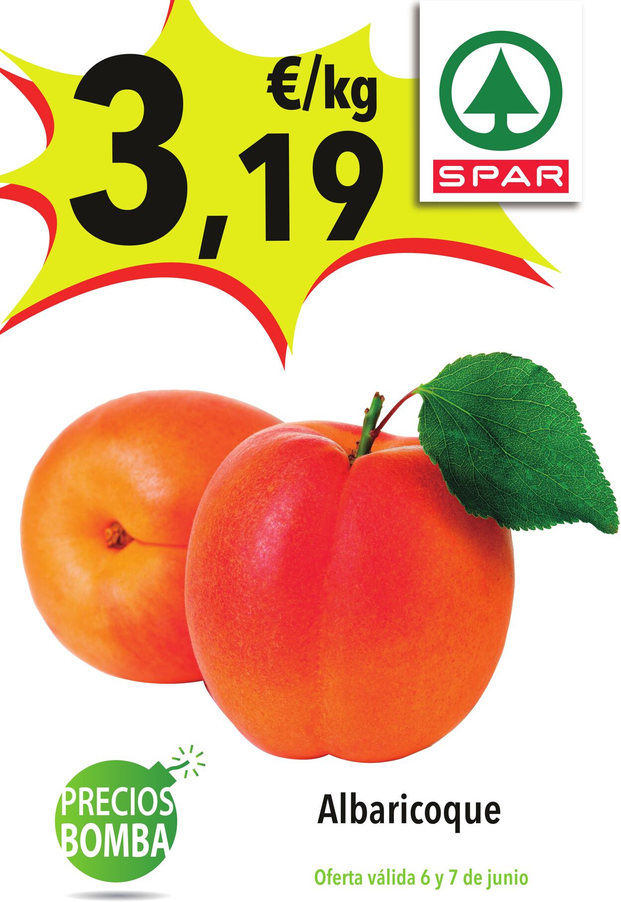 Folleto SPAR 06.06.2025 - 07.06.2025