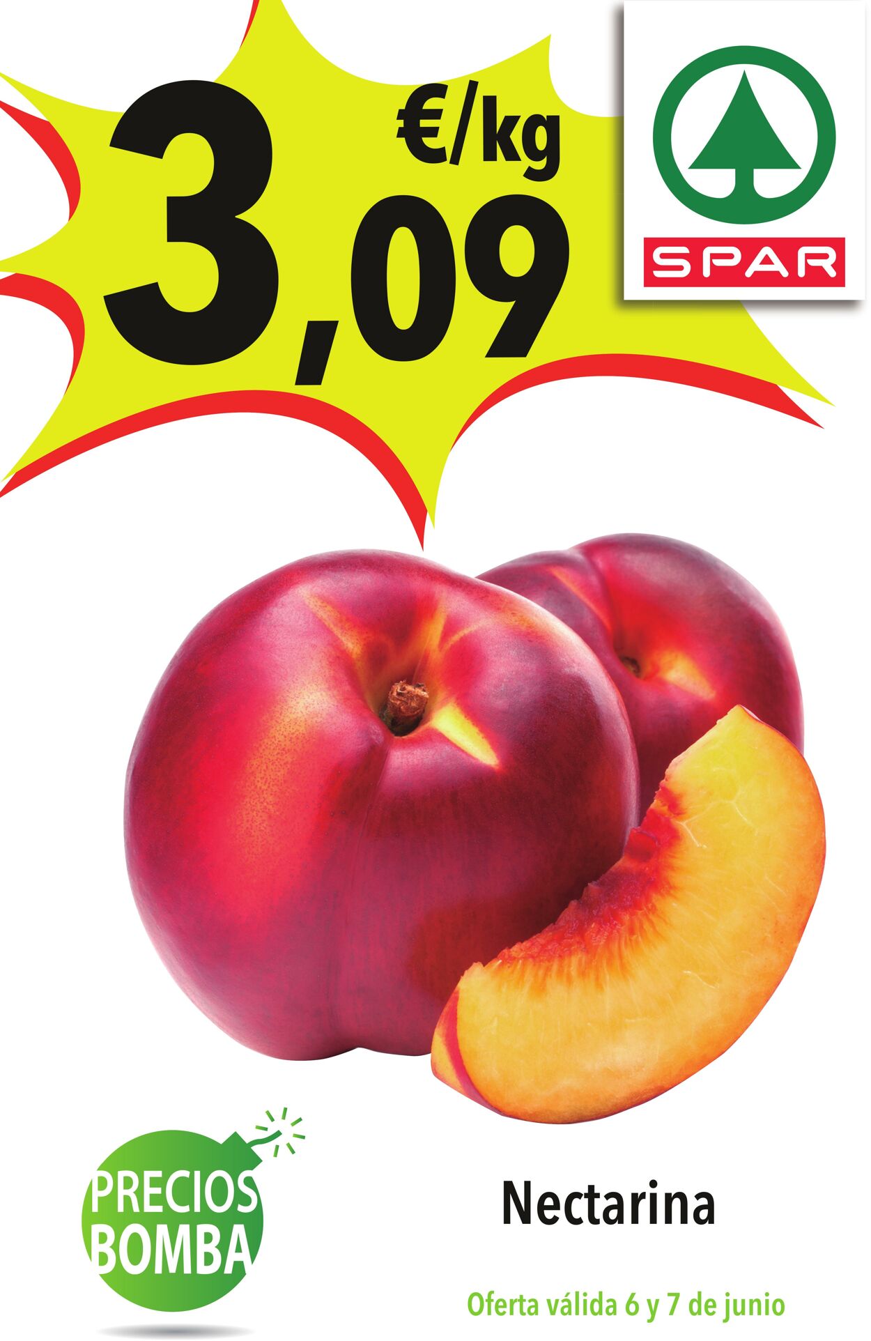 Folleto SPAR 06.06.2025 - 07.06.2025
