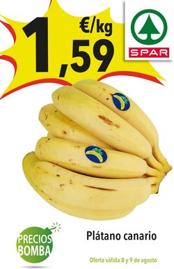 Folleto SPAR 08.08.2025 - 09.08.2025