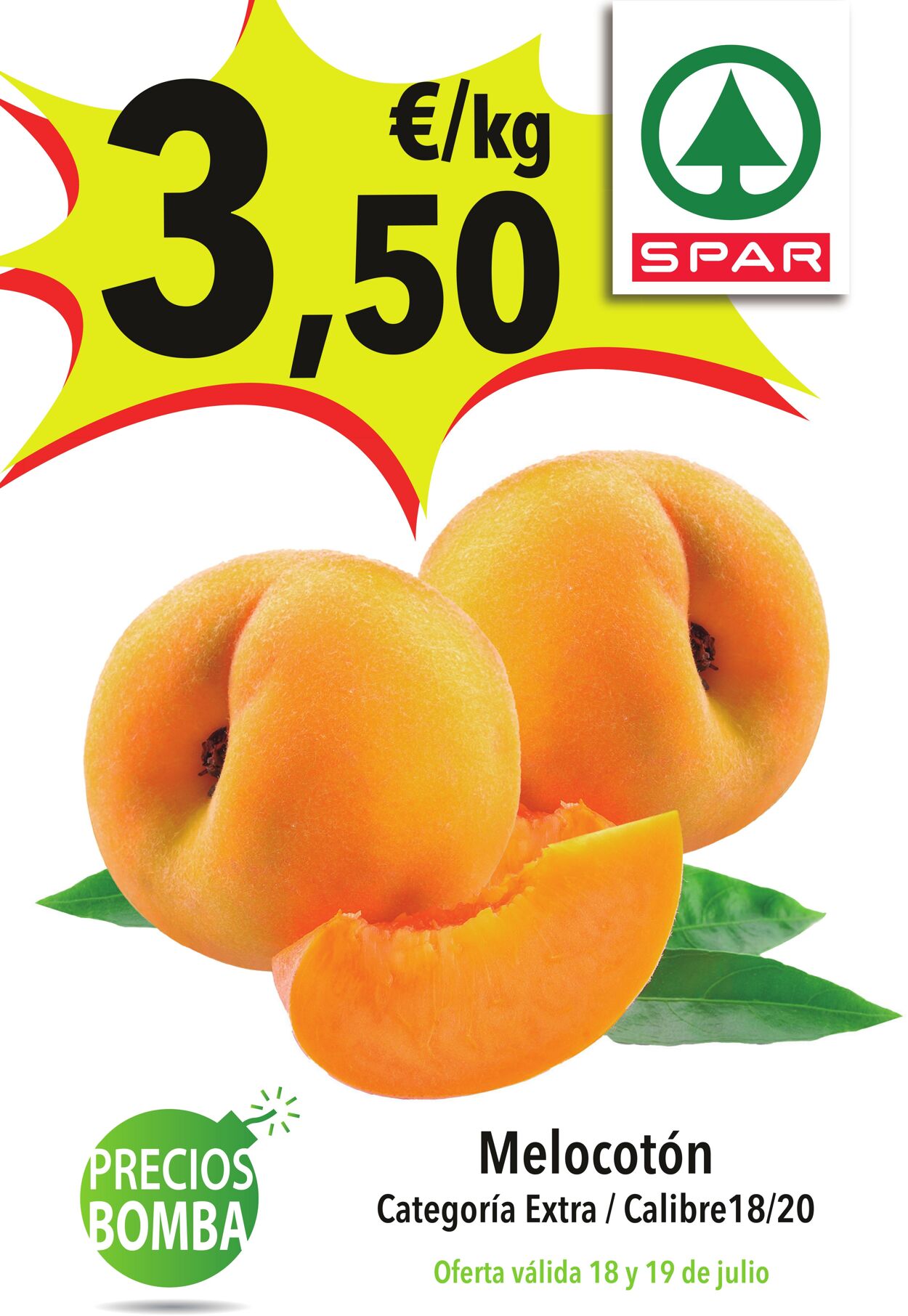 Folleto SPAR 18.07.2025 - 19.07.2025