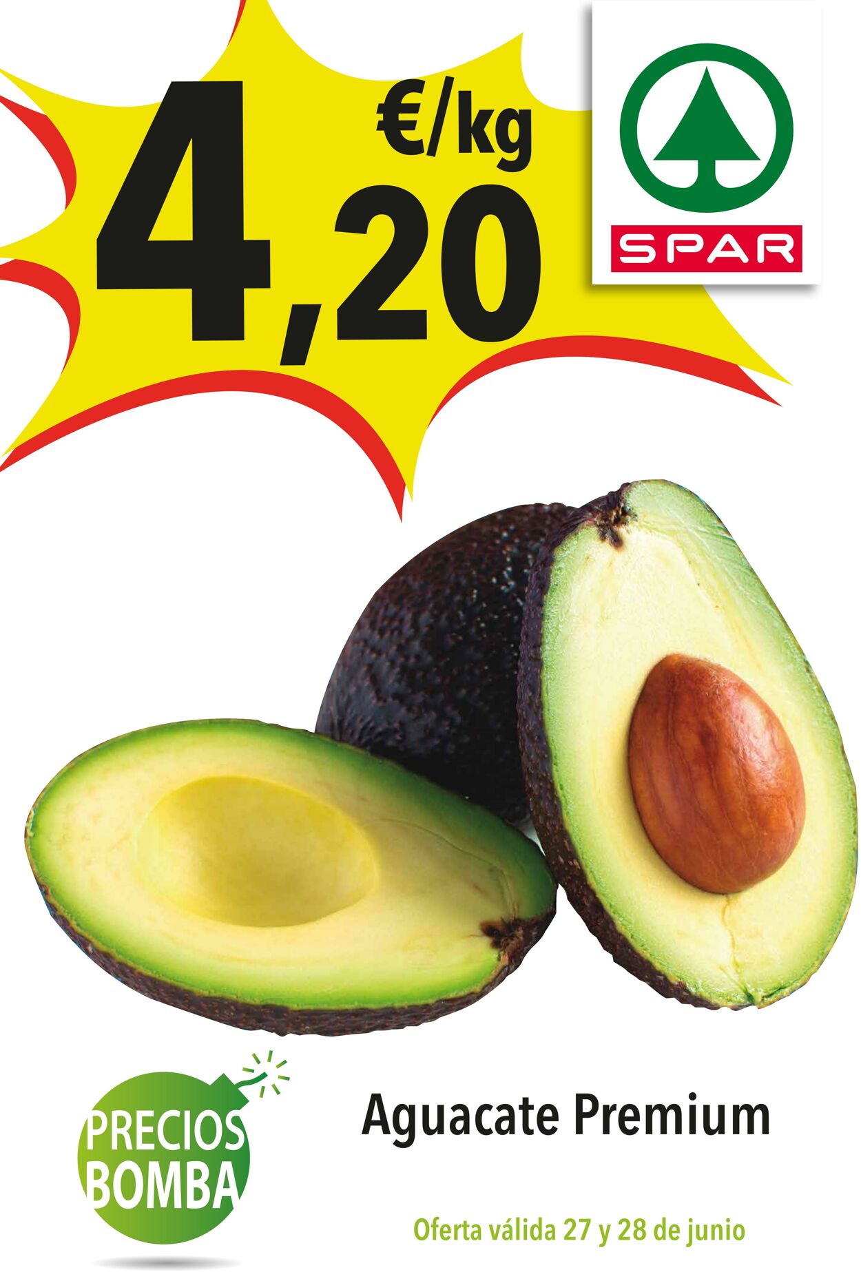 Folleto SPAR 27.06.2025 - 28.06.2025