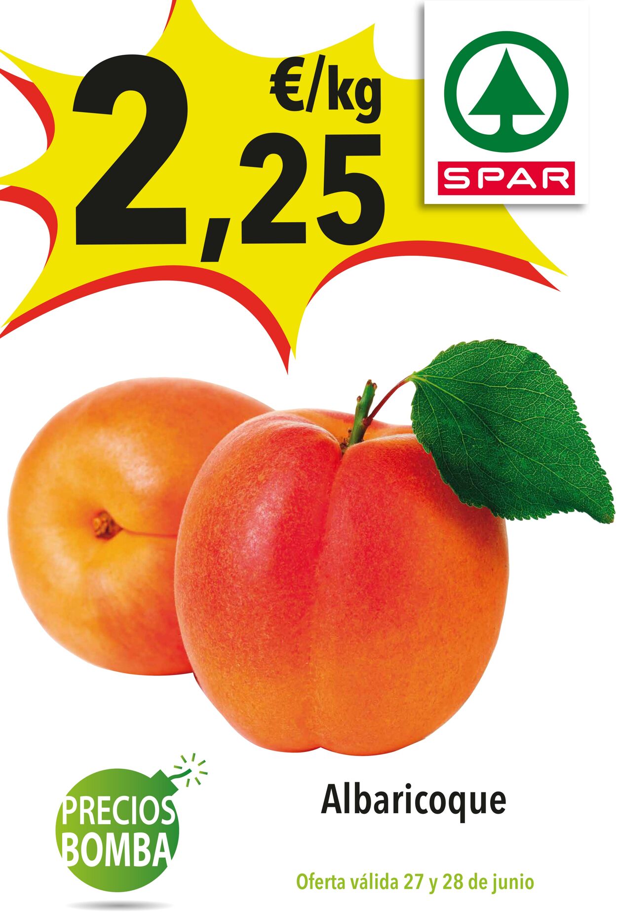 Folleto SPAR 27.06.2025 - 28.06.2025