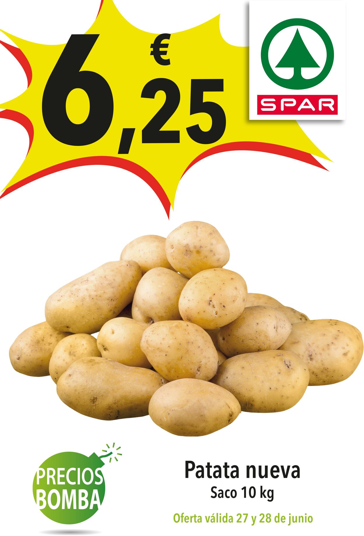 Folleto SPAR 27.06.2025 - 28.06.2025