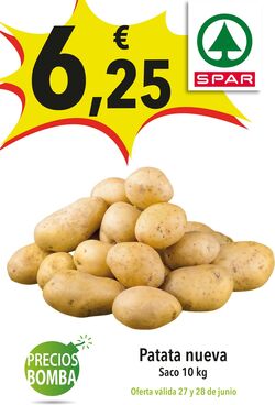 Folleto SPAR 27.06.2025 - 28.06.2025