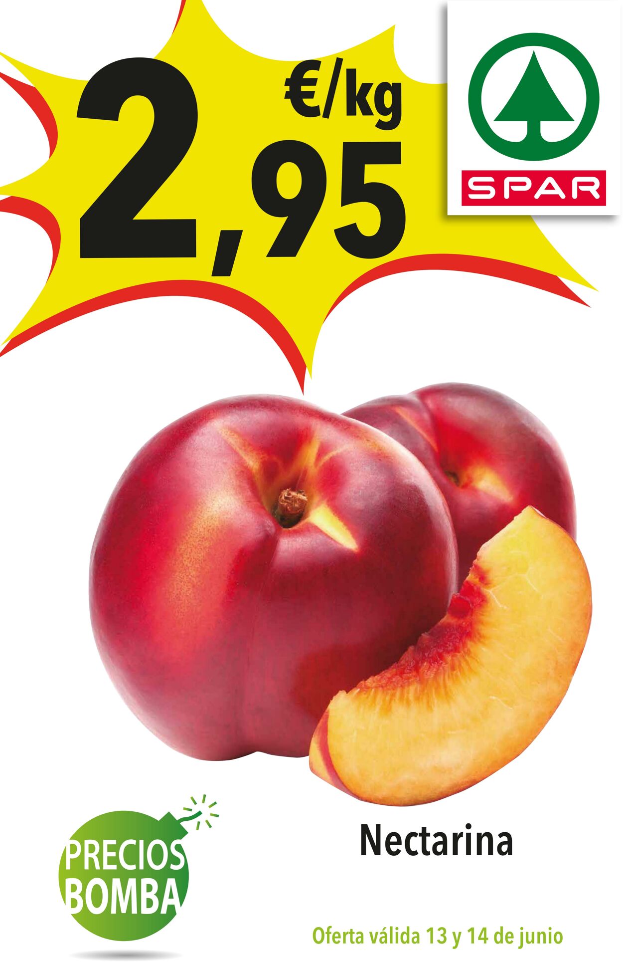 Folleto SPAR 13.06.2025 - 14.06.2025