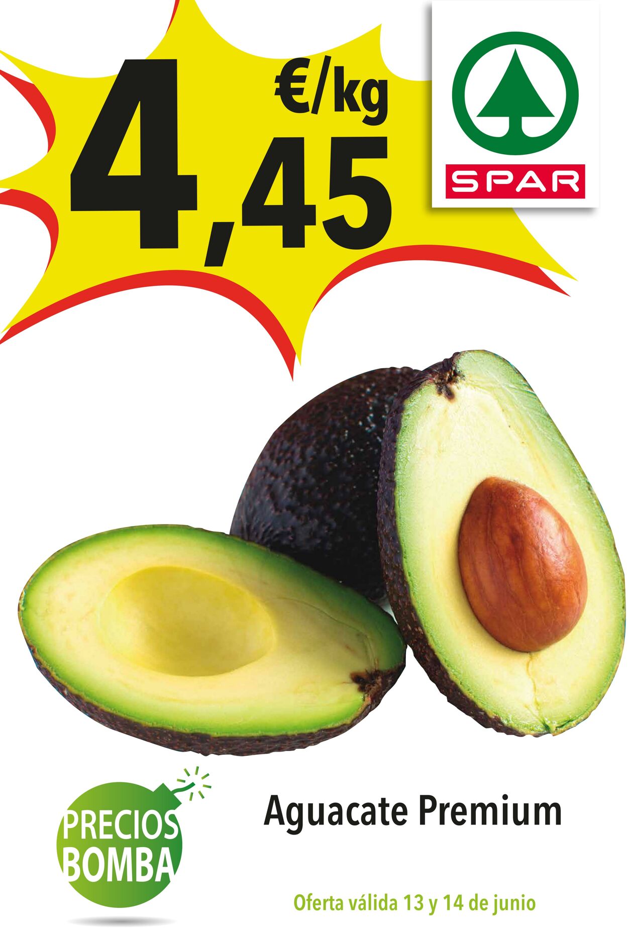 Folleto SPAR 13.06.2025 - 14.06.2025