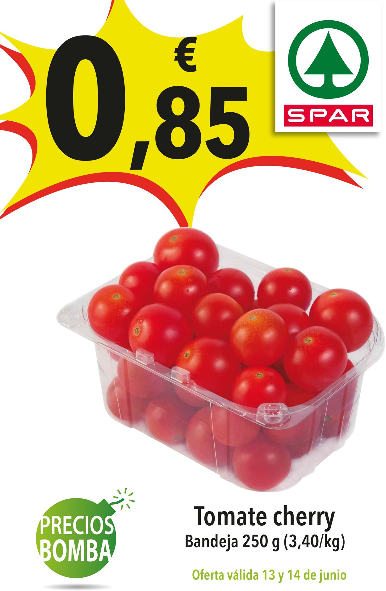 Folleto SPAR 13.06.2025 - 14.06.2025
