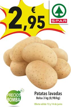 Folleto SPAR 13.06.2025 - 14.06.2025