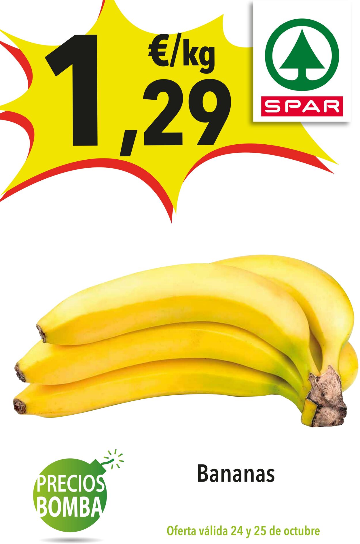 Folleto SPAR 24.10.2025 - 25.10.2025