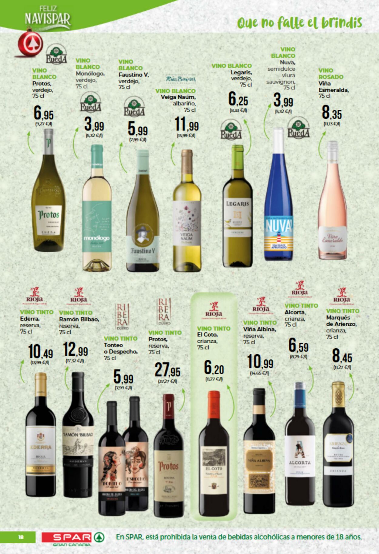Folleto SPAR 02.12.2025 - 11.12.2025