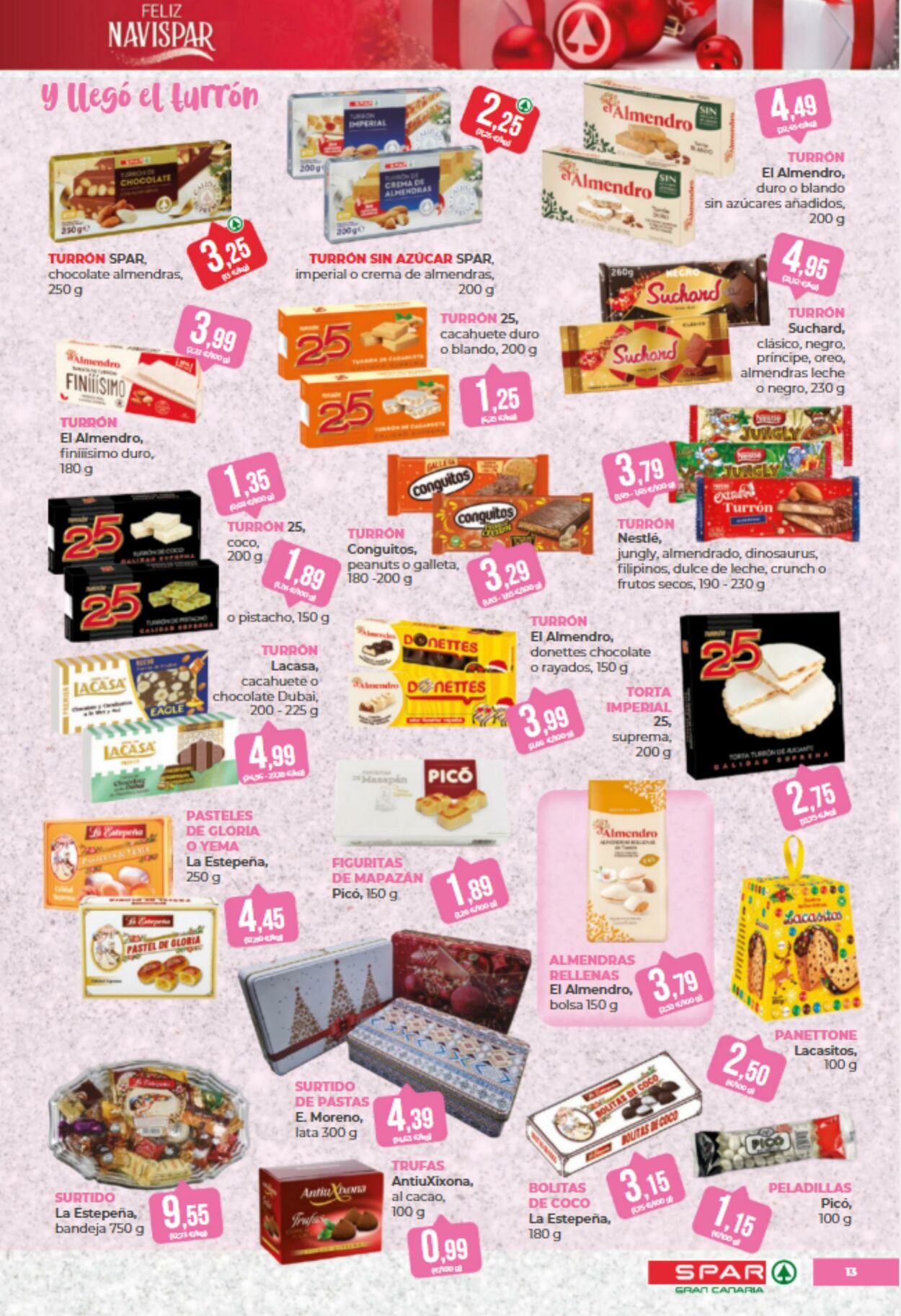 Folleto SPAR 02.12.2025 - 11.12.2025