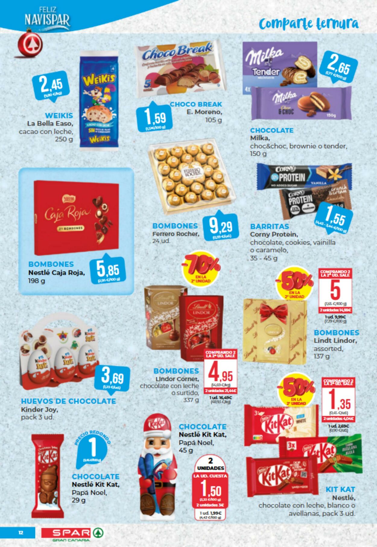 Folleto SPAR 02.12.2025 - 11.12.2025