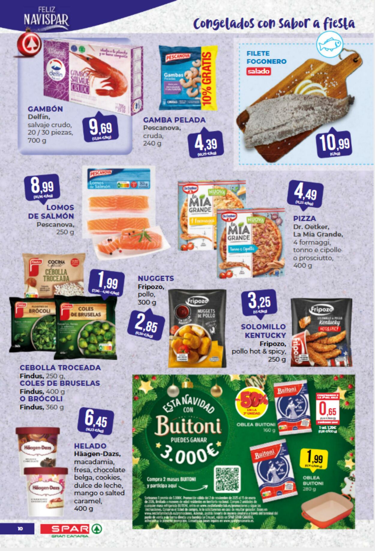 Folleto SPAR 02.12.2025 - 11.12.2025