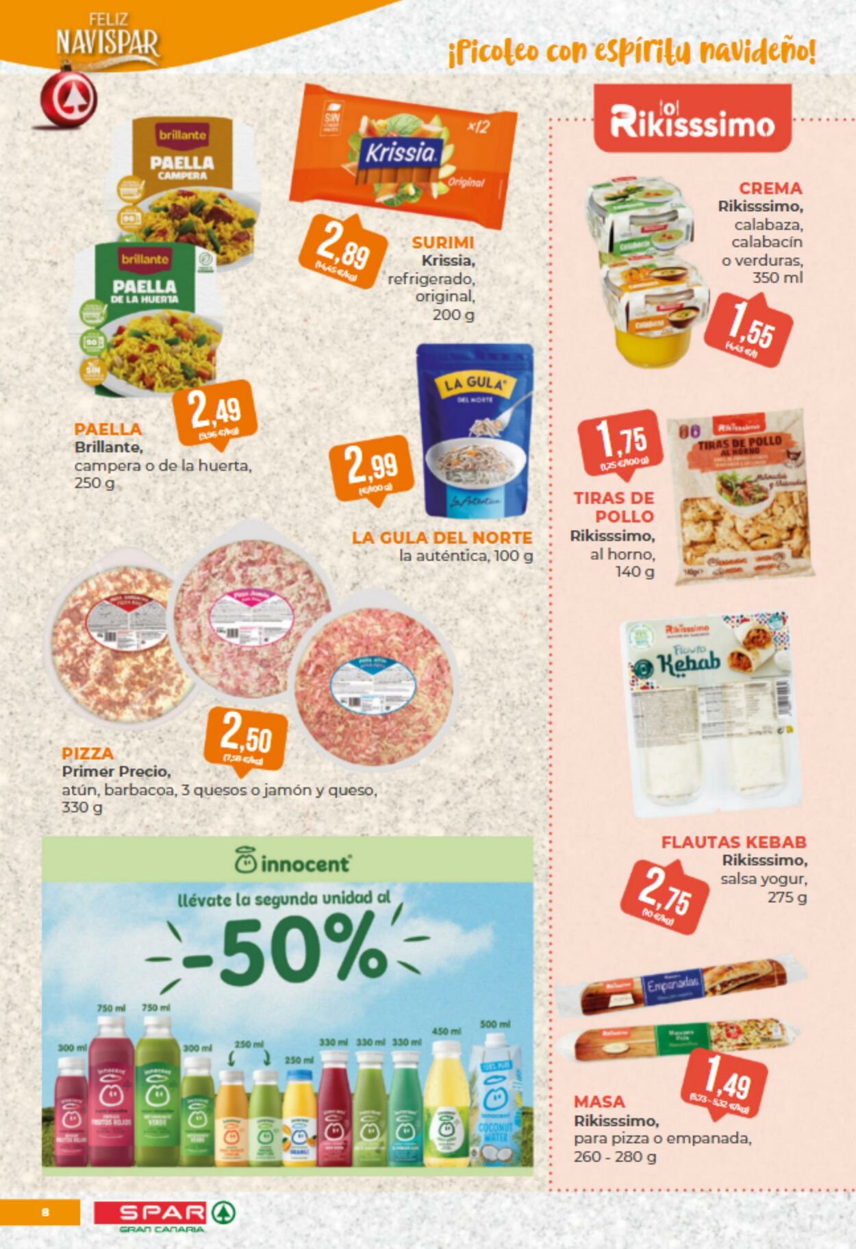 Folleto SPAR 02.12.2025 - 11.12.2025