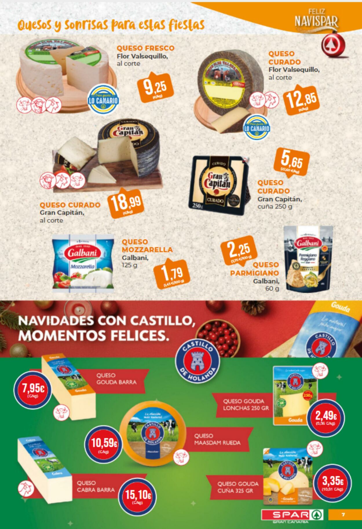 Folleto SPAR 02.12.2025 - 11.12.2025