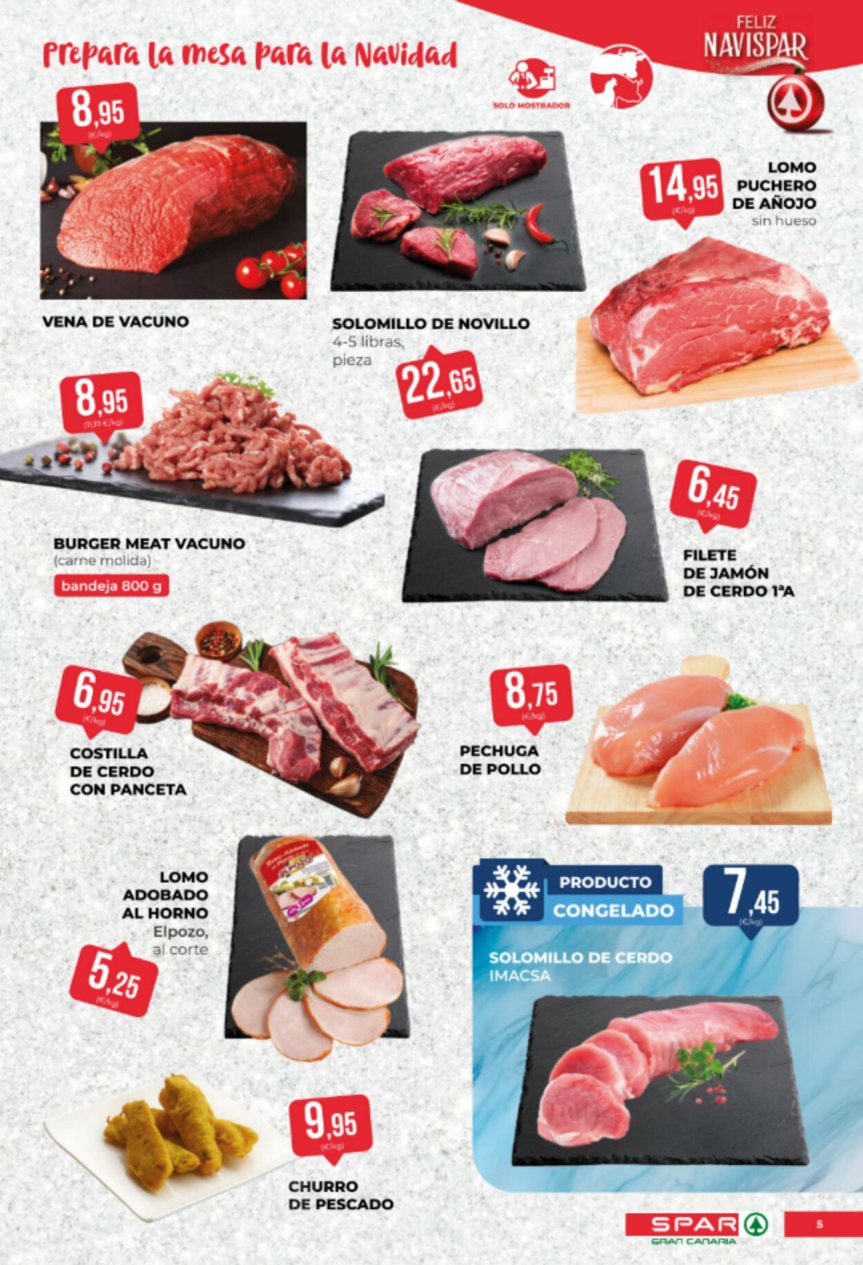 Folleto SPAR 02.12.2025 - 11.12.2025