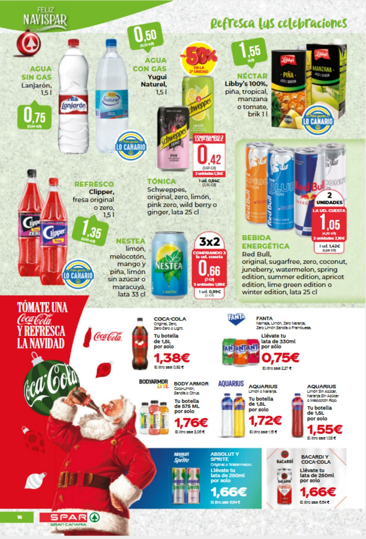 Folleto SPAR 02.12.2025 - 11.12.2025