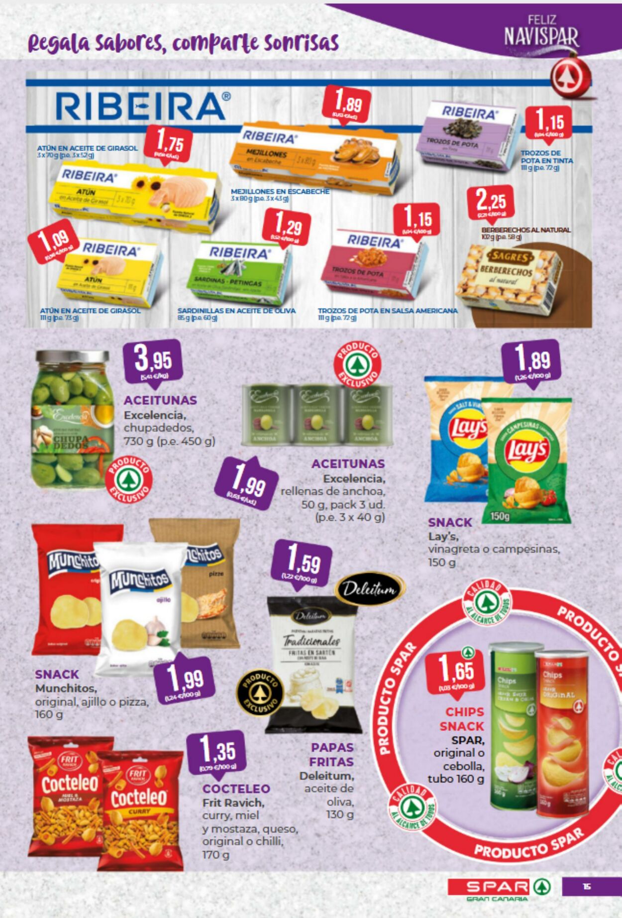 Folleto SPAR 02.12.2025 - 11.12.2025