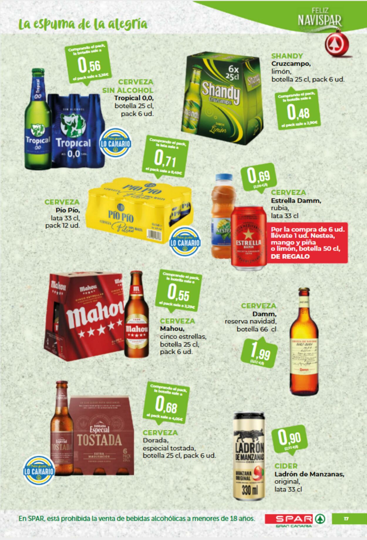 Folleto SPAR 02.12.2025 - 11.12.2025