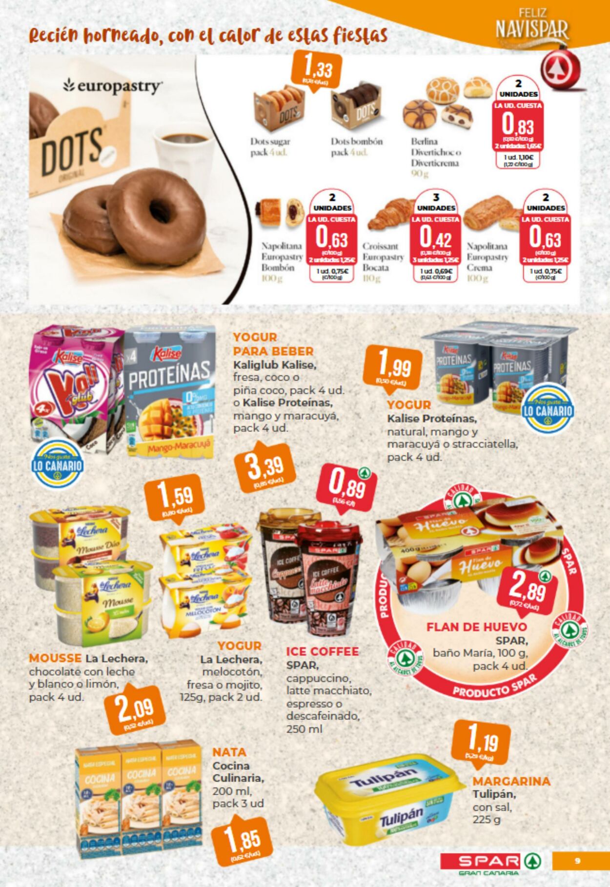 Folleto SPAR 02.12.2025 - 11.12.2025