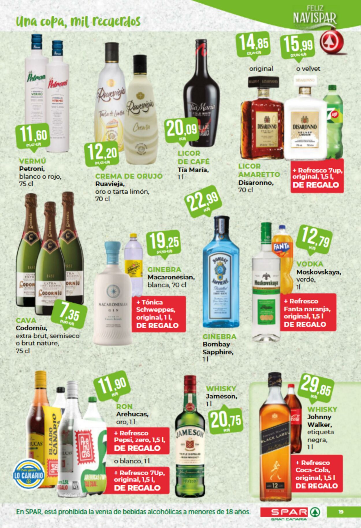 Folleto SPAR 02.12.2025 - 11.12.2025
