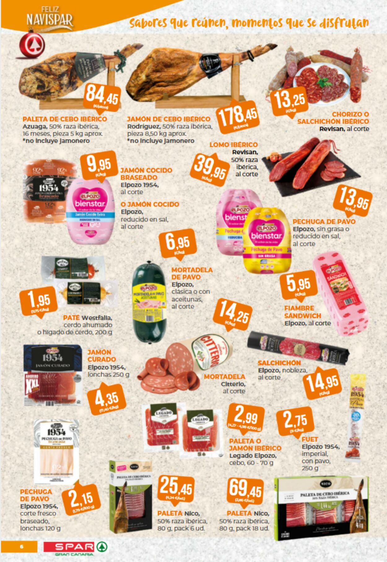 Folleto SPAR 02.12.2025 - 11.12.2025