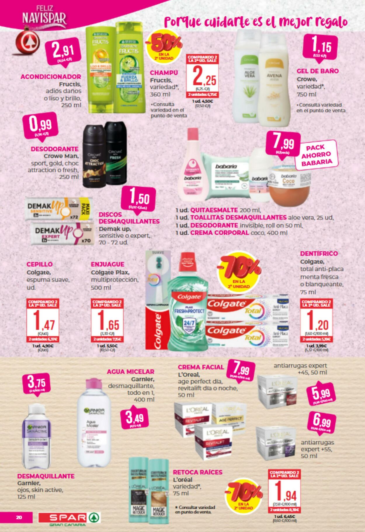 Folleto SPAR 02.12.2025 - 11.12.2025