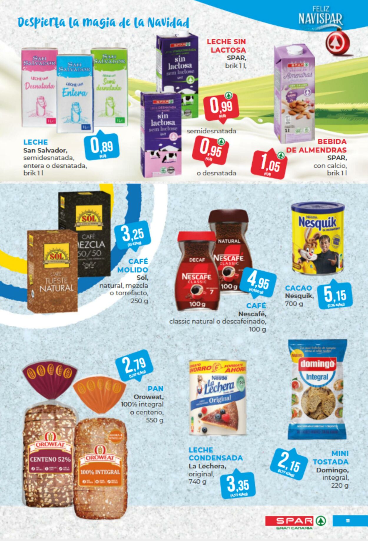Folleto SPAR 02.12.2025 - 11.12.2025