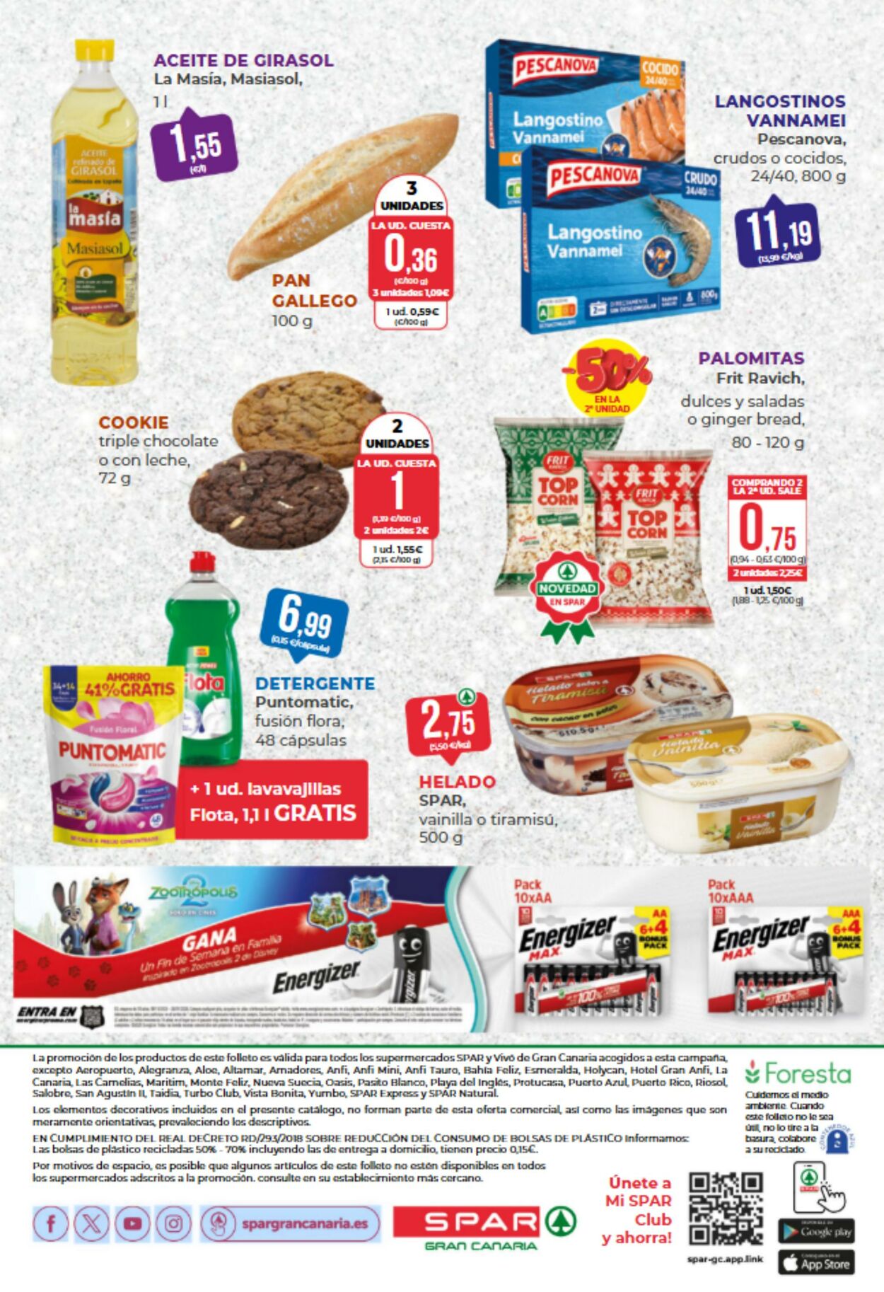 Folleto SPAR 02.12.2025 - 11.12.2025