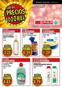 Folleto SPAR 30.09.2025 - 06.10.2025
