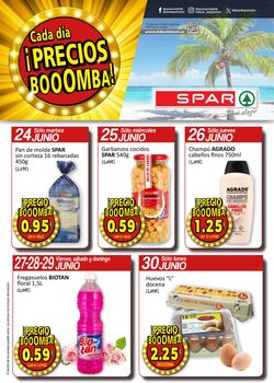 Folleto SPAR 24.06.2025 - 30.06.2025