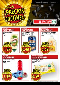 Folleto SPAR 30.09.2025 - 06.10.2025
