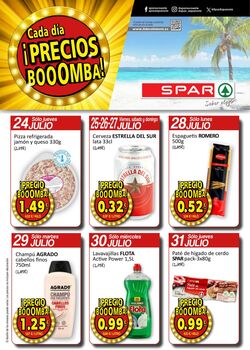 Folleto SPAR 16.07.2025 - 23.07.2025