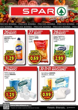 Folleto SPAR 26.05.2025 - 01.06.2025