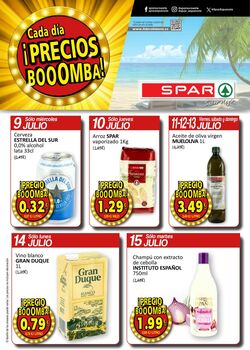 Folleto SPAR 01.07.2025 - 15.07.2025