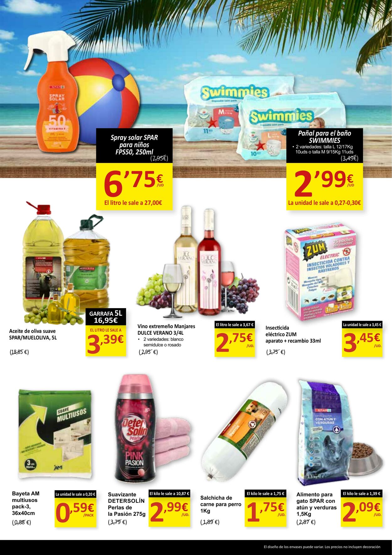 Folleto SPAR 16.06.2025 - 30.06.2025