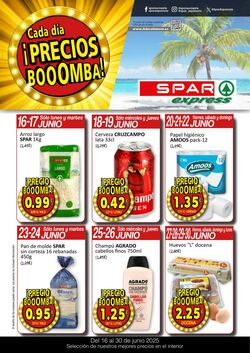 Folleto SPAR 16.06.2025 - 30.06.2025