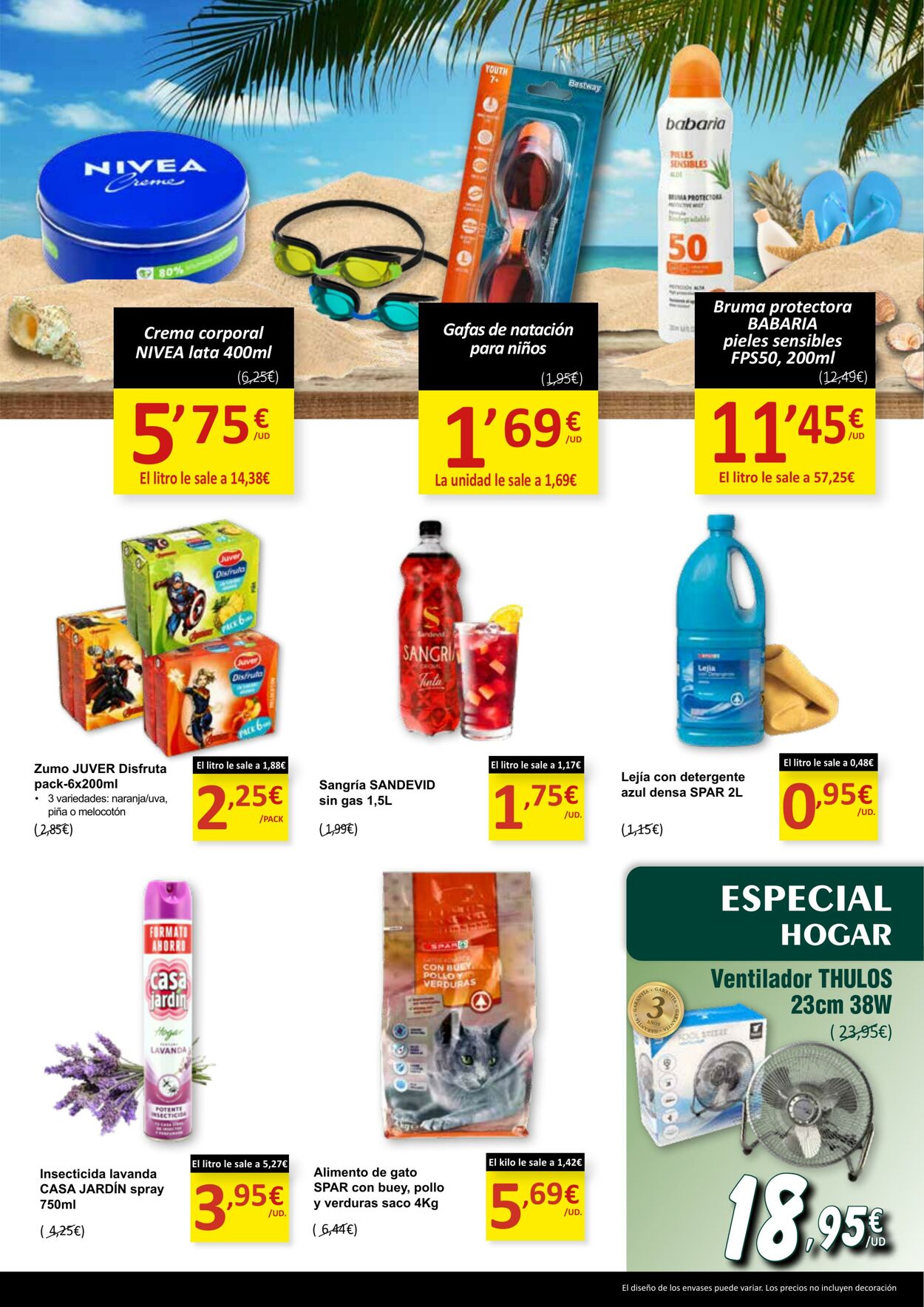 Folleto SPAR 16.07.2025 - 31.07.2025