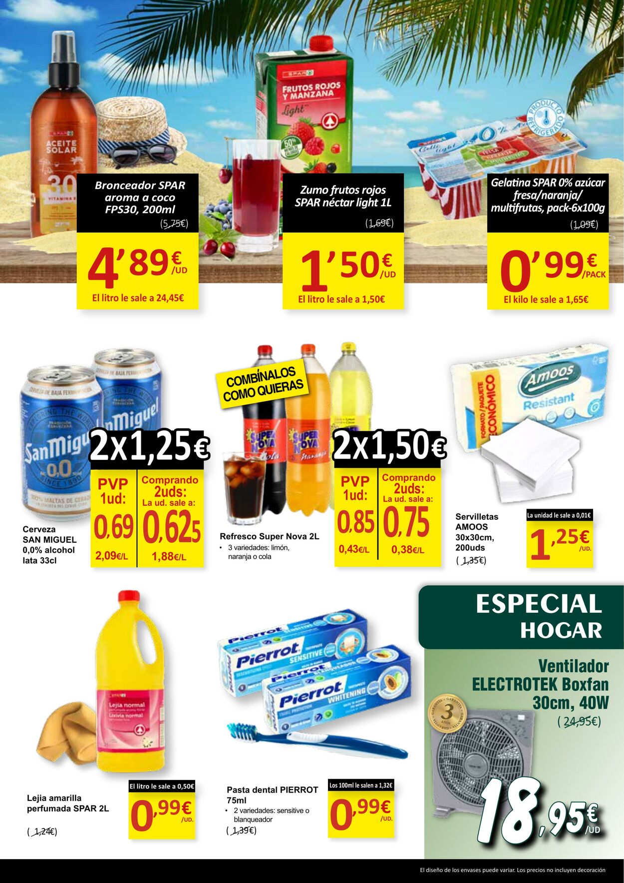 Folleto SPAR 01.08.2025 - 17.08.2025