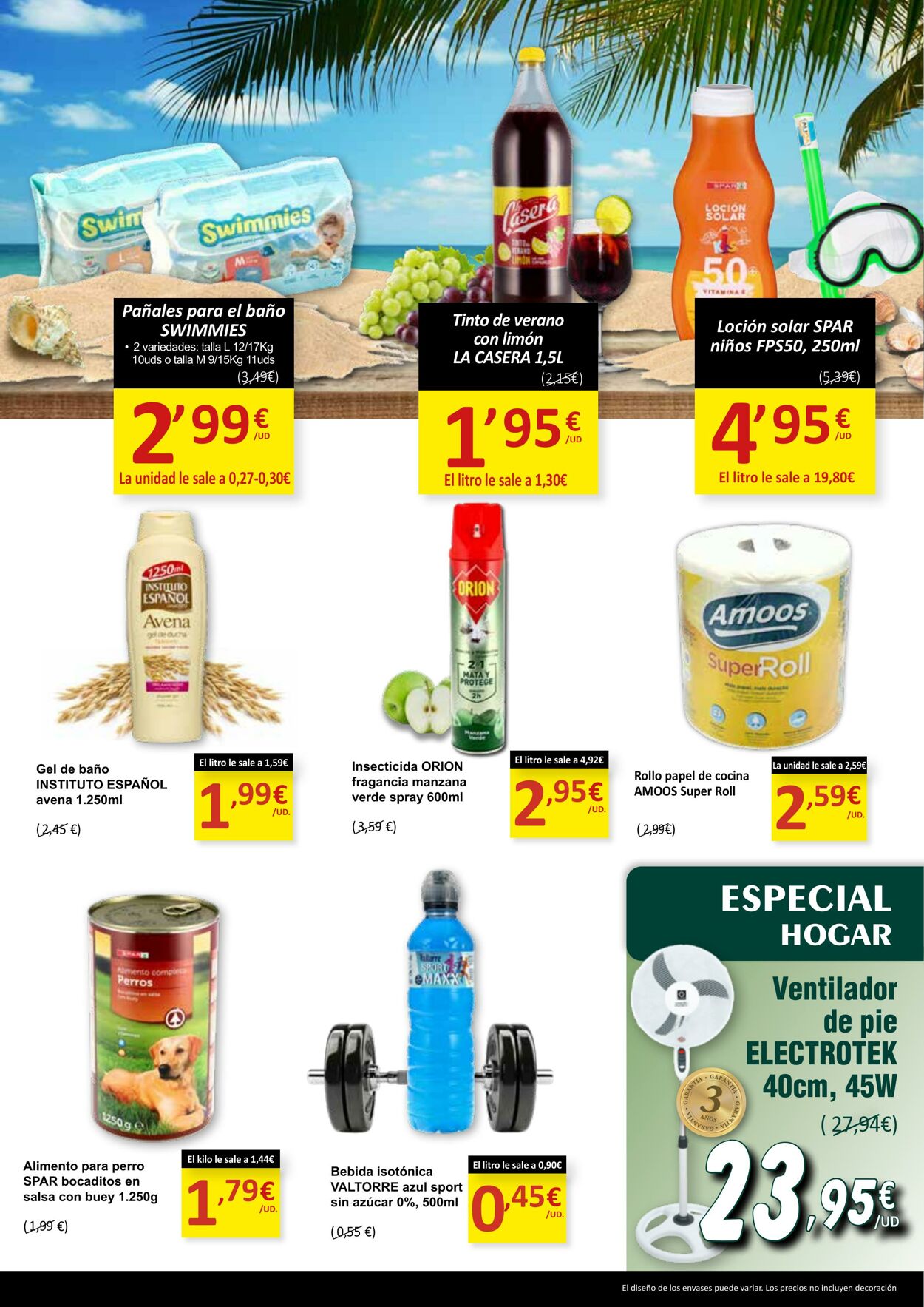Folleto SPAR 01.07.2025 - 15.07.2025