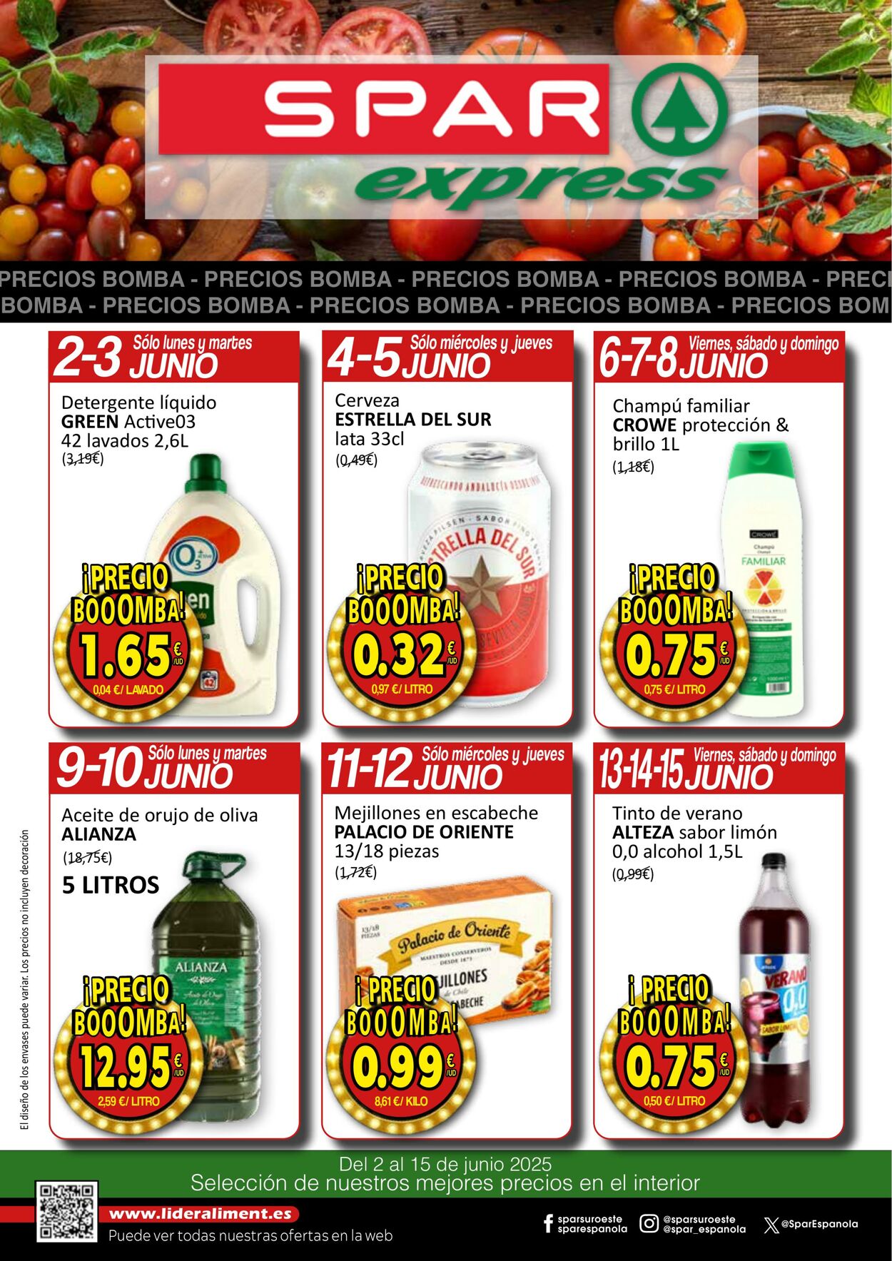 Folleto SPAR 02.06.2025 - 15.06.2025