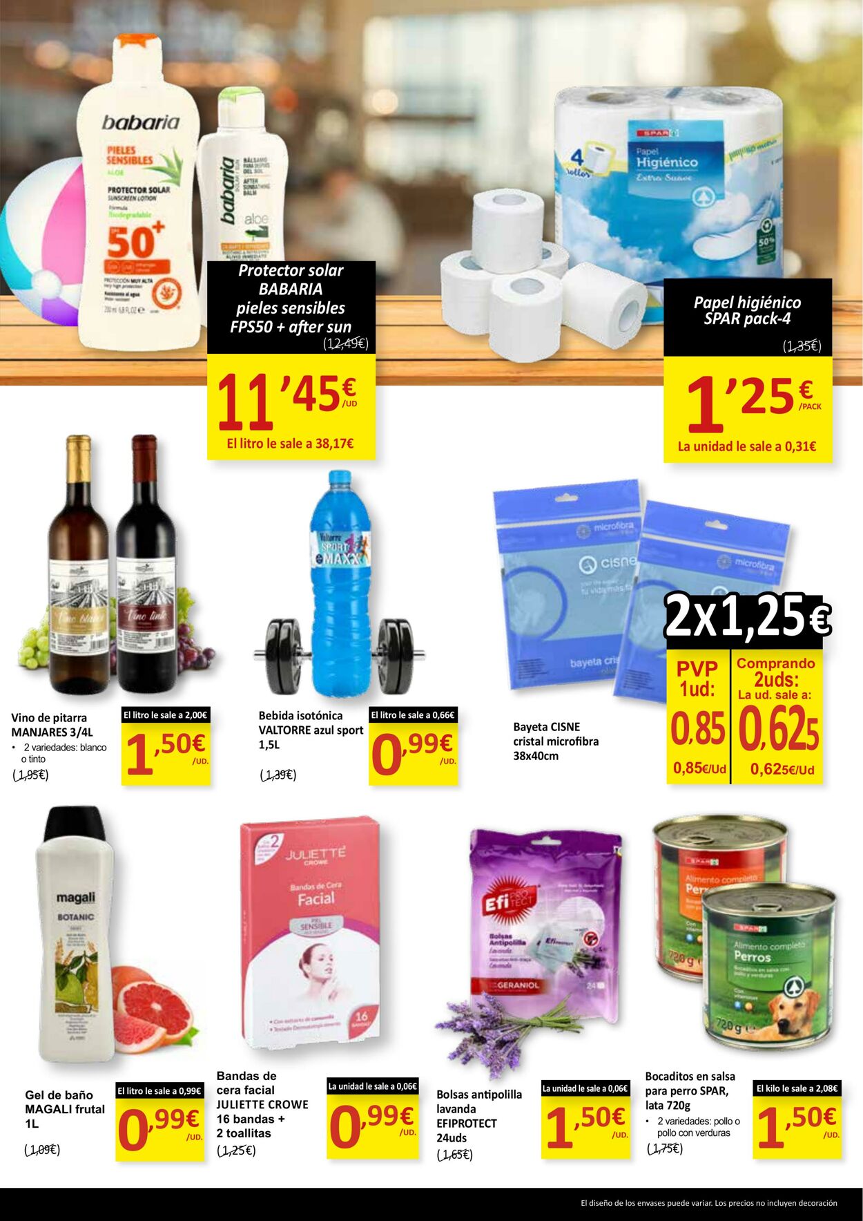 Folleto SPAR 02.06.2025 - 15.06.2025