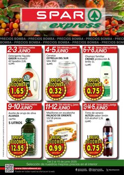 Folleto SPAR 02.06.2025 - 15.06.2025