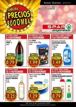 Folleto SPAR 30.09.2025 - 06.10.2025