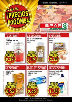 Folleto SPAR 01.10.2025 - 16.10.2025