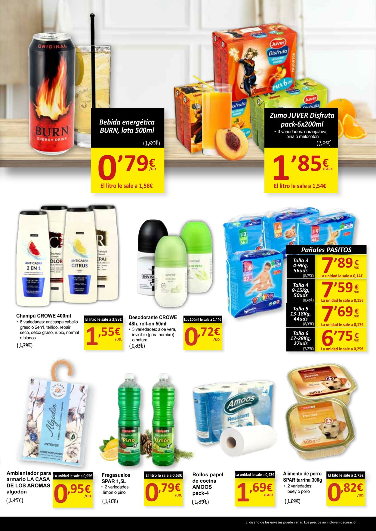 Folleto SPAR 01.09.2025 - 15.09.2025