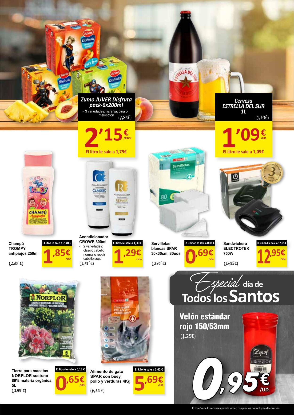 Folleto SPAR 17.10.2025 - 02.11.2025