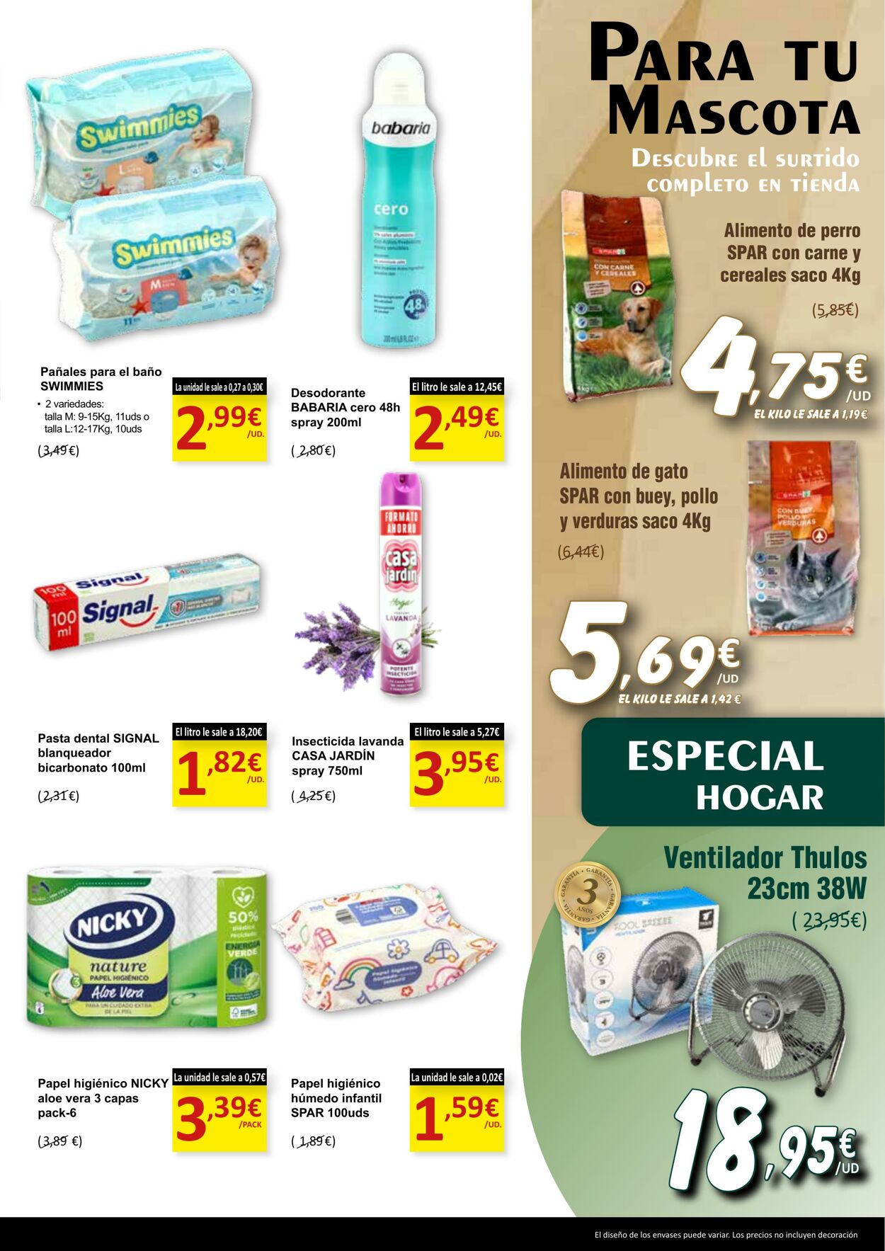 Folleto SPAR 16.07.2025 - 31.07.2025