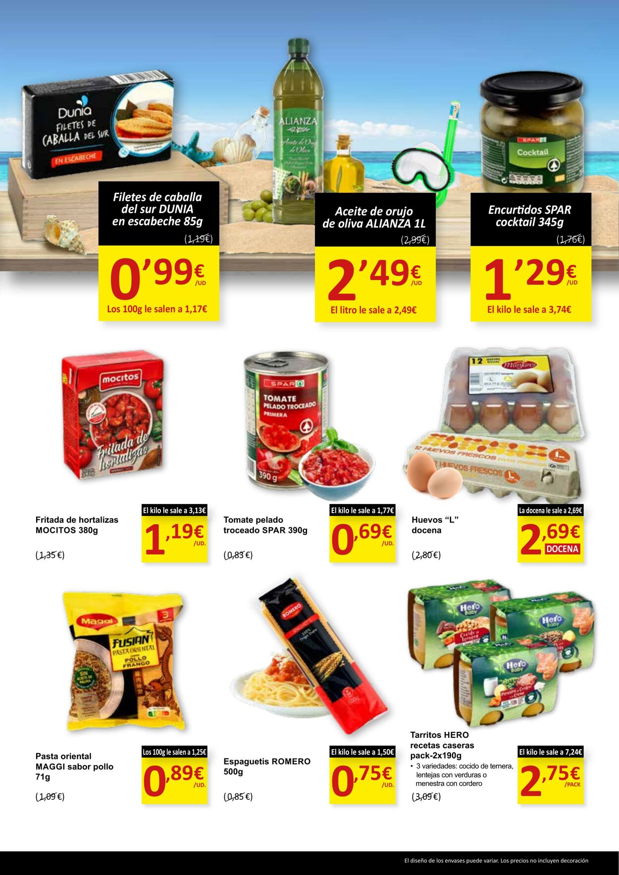 Folleto SPAR 16.07.2025 - 31.07.2025